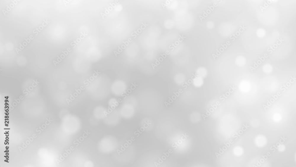 Wall mural abstract background with bokeh light effect
