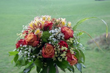 Blumenstrauß