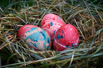 Romania's Painted Easter Eggs
