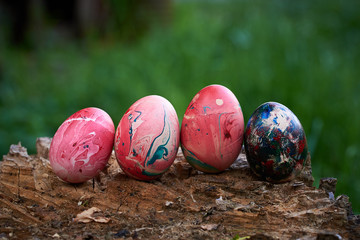 Romania's Painted Easter Eggs