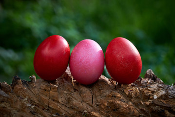 Romania's Painted Easter Eggs