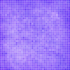 abstract vector square pixel mosaic background