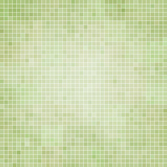 abstract vector square pixel mosaic background