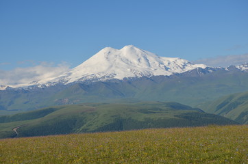 Fototapeta premium Elbrus