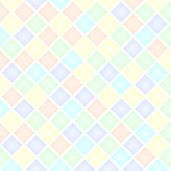 Mosaic Gradient Geometric multicolor pattern. 