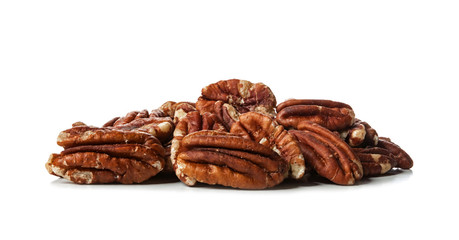 Close up of Pecan nuts