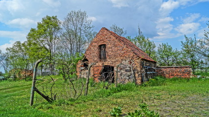 stara stodoła