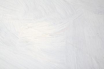 Artists oil paints multicolored closeup abstract background