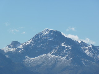 Mountain of Djurdjura 