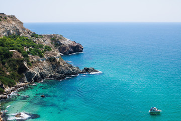 Fototapeta premium Sevastopol, Crimea