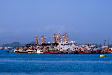 san juan marina