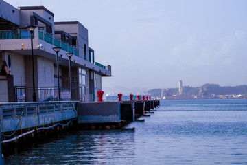 San juan marina