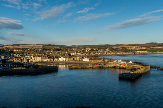 Stonehaven Harbour