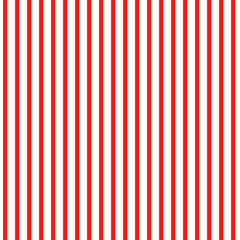 Seamless stripe pattern red and white. Design for wallpaper, fabric, textile. Simple background