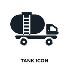 tank icon on white background. Modern icons vector illustration. Trendy tank icons