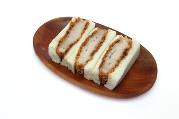 カツ,カツサンド