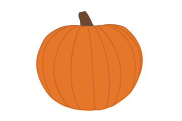 Calabaza de halloween.