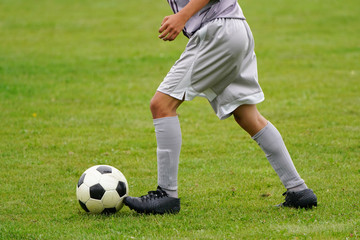 サッカー　フットボール