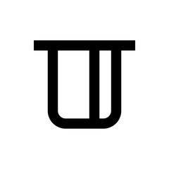 Atm icon. Element of web icon for mobile concept and web apps. Thin line Atm icon can be used for web and mobile