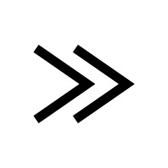 Fototapeta premium rewind icon. Element of web icon for mobile concept and web apps. Thin line rewind icon can be used for web and mobile