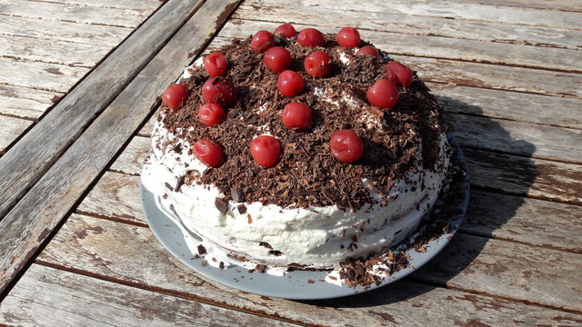 p&acirc;tisserie, for&ecirc;t noire