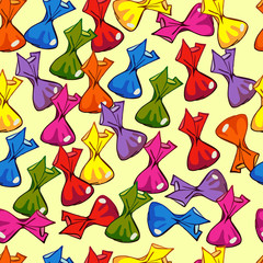 holiday sweet color seamless