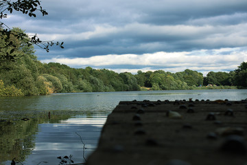 Chorlton Water Park, Manchester