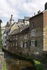 Naklejka premium historische Altstadt Stolberg