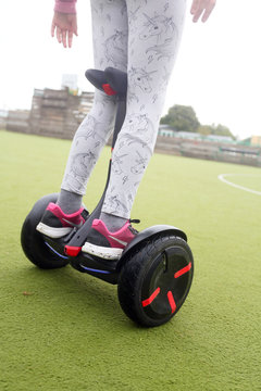 segway or hoverboards