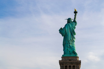 Statue of Liberty in NYC