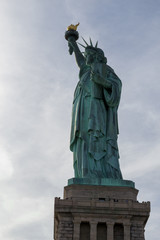 Fototapeta premium Statue of Liberty in NYC