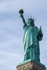 Statue of Liberty in NYC