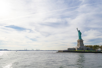 Statue of Liberty in NYC