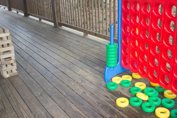 big connect four game