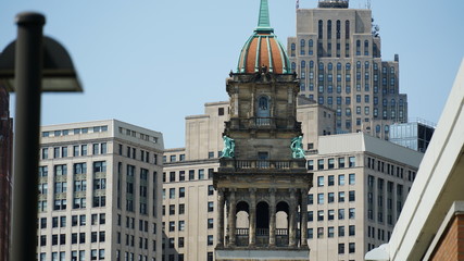 antique architecture