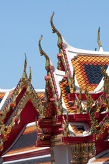 Wat Po, Wat Pho, Bangkok, Thailand