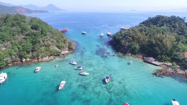 Blue Lagoon - Angra dos Reis - Rio de Janeiro - Brasil