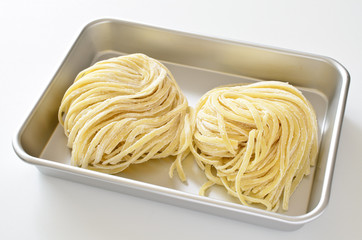 生パスタ　リングイネ