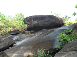Moon Valey in Chapada dos Guimarães