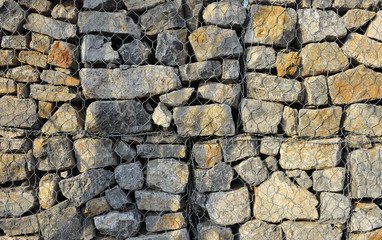 The old wall