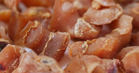 Stack of Chinese Dry Conch