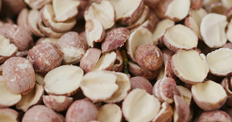 Dried lotus seed