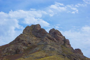 mountain