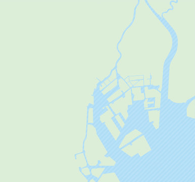 tokyo bay area map