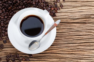 Coffee cup.