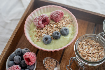 Smoothie Bowl 