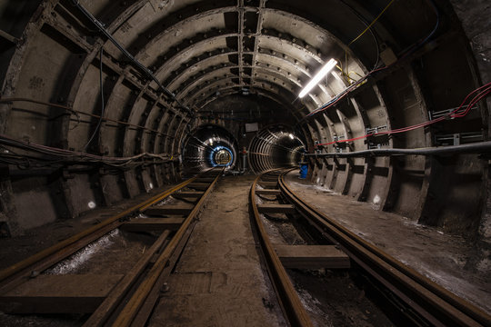 Tunnel Run II