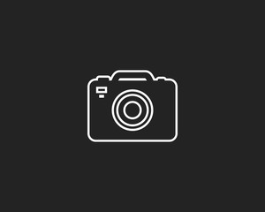 Photo Camera vector
