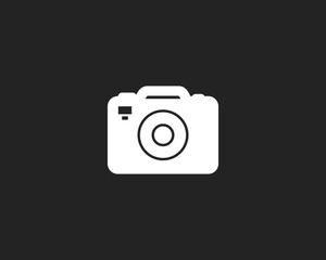 Photo Camera vector
