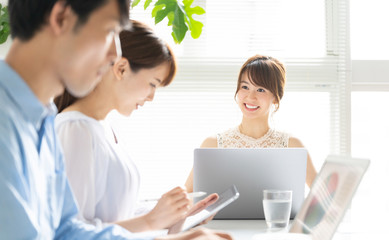 ビジネスイメージ